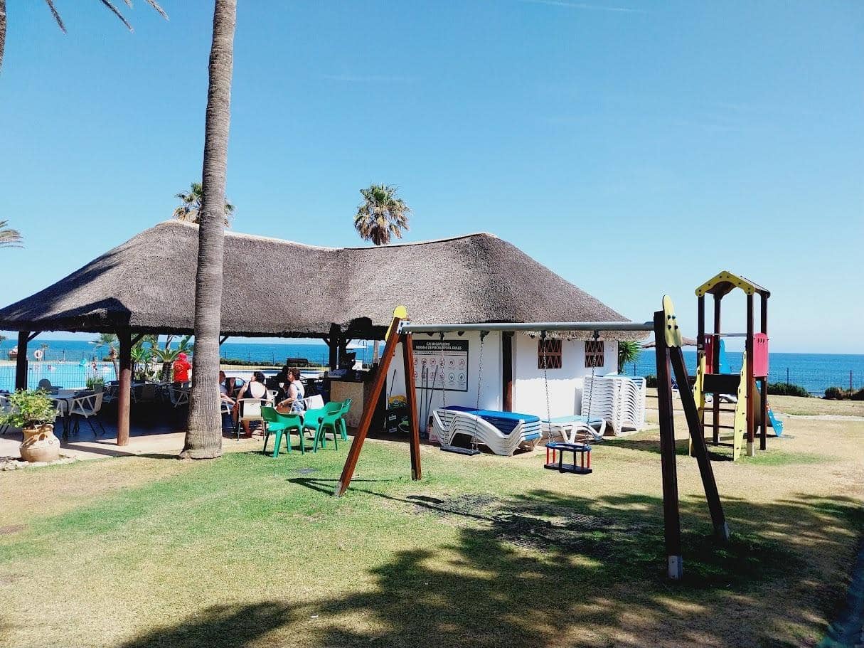 1 slaapkamer Appartement te huur in Mijas met zwembad garage - € 1.200 (Ref: 9399777)