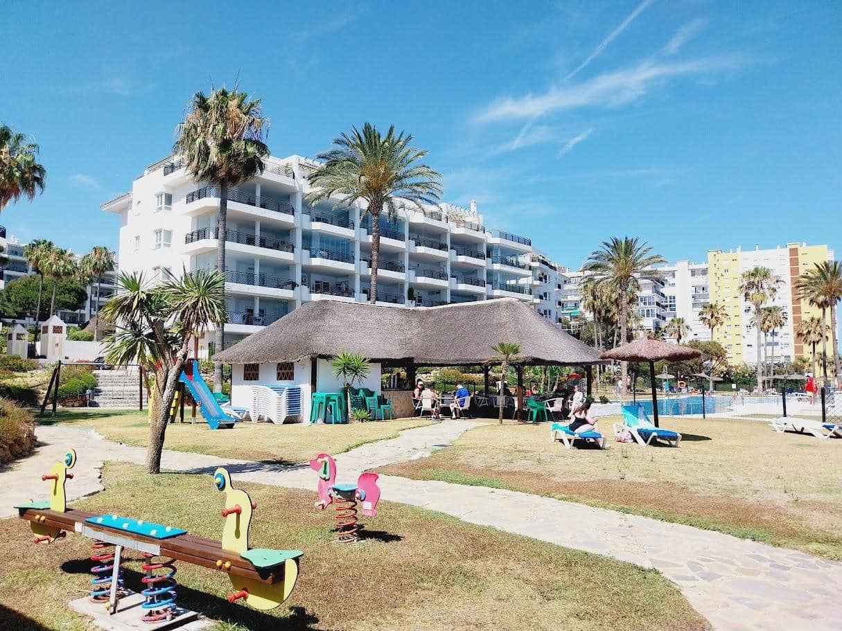 1 slaapkamer Appartement te huur in Mijas met zwembad garage - € 1.200 (Ref: 9399777)