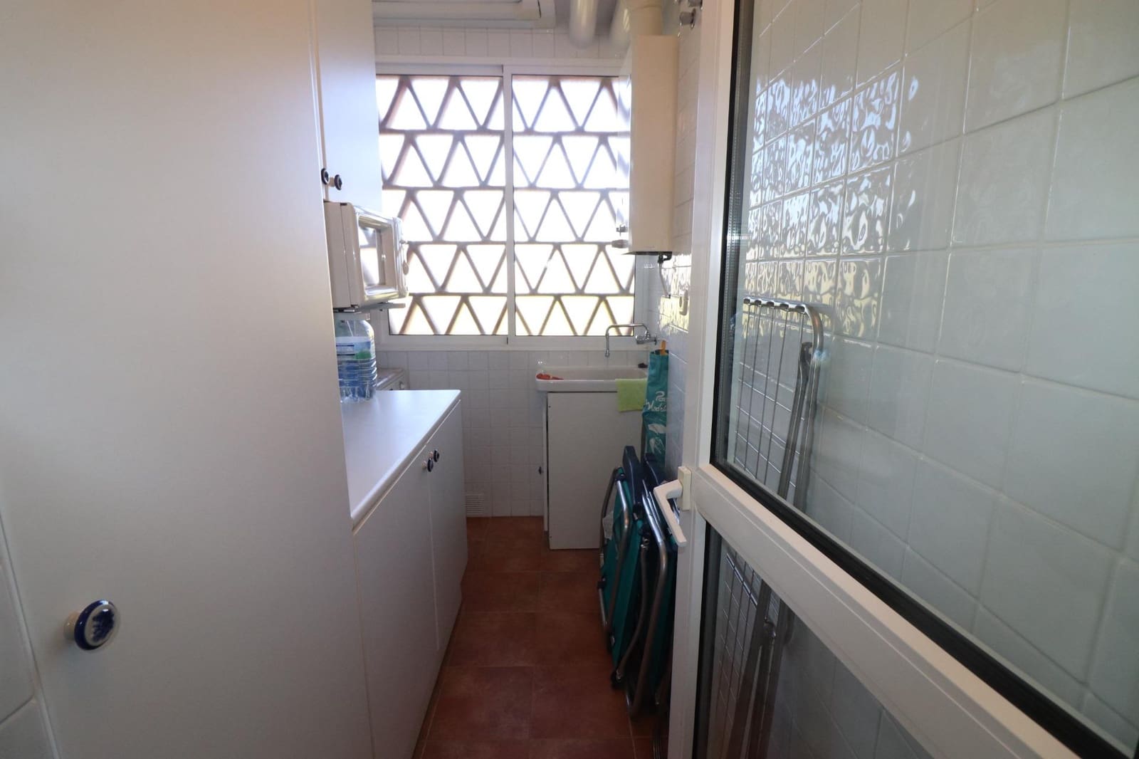1 slaapkamer Appartement te huur in Mijas met zwembad garage - € 1.200 (Ref: 9399777)