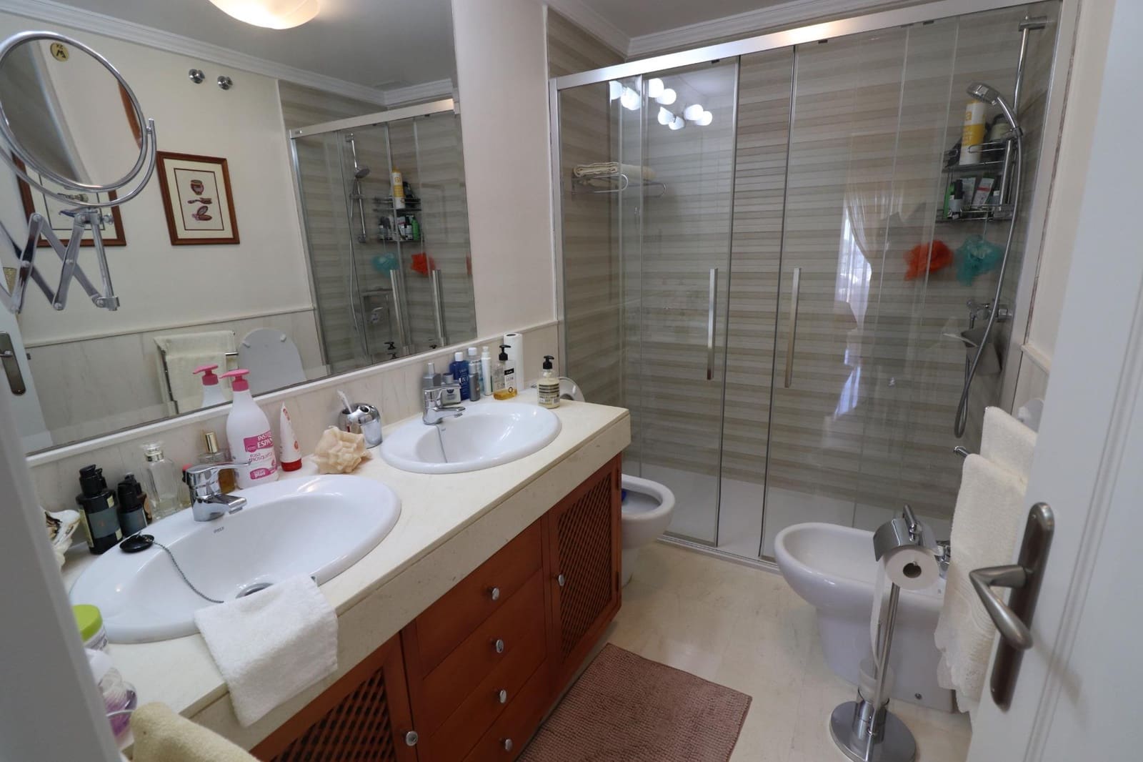 1 slaapkamer Appartement te huur in Mijas met zwembad garage - € 1.200 (Ref: 9399777)