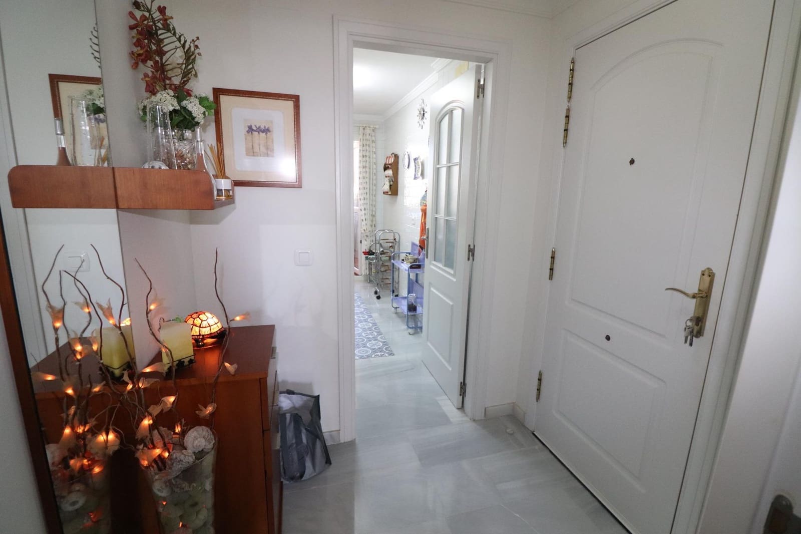 1 slaapkamer Appartement te huur in Mijas met zwembad garage - € 1.200 (Ref: 9399777)