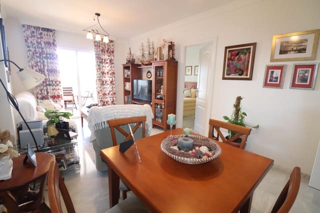 1 slaapkamer Appartement te huur in Calahonda, Mijas met zwembad garage - € 1.200 (Ref: 9399777)