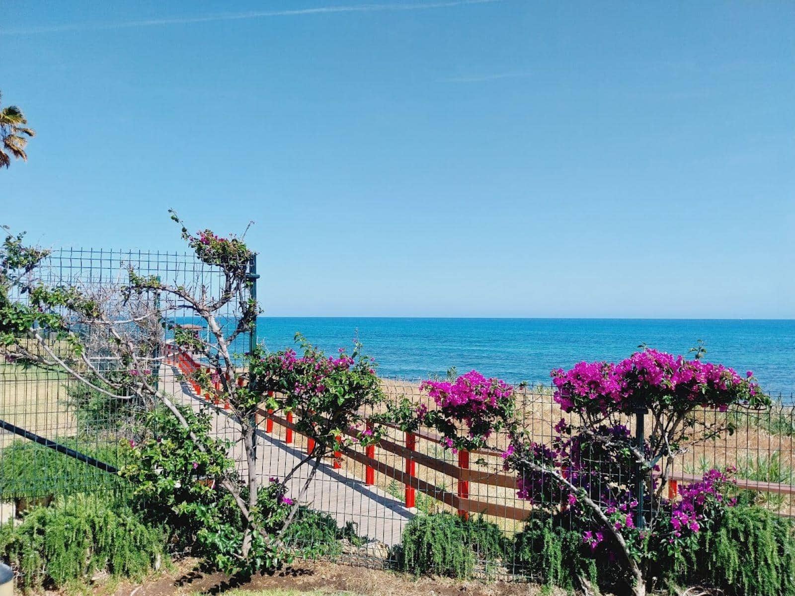 1 slaapkamer Appartement te huur in Mijas met zwembad garage - € 1.200 (Ref: 9399777)