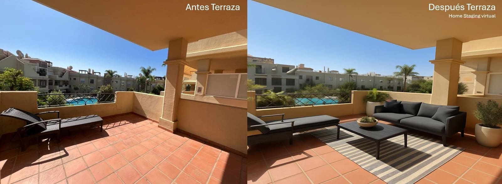 2 sypialnia Apartament na sprzedaż w Estepona z basenem garażem - 332 500 € (Ref: 9399783)