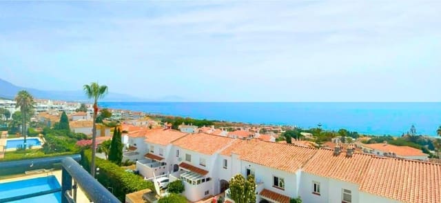 2 camera da letto Attico in vendita in Manilva con piscina - 286.000 € (Rif: 9399786)