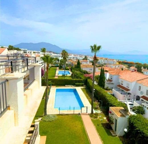 2 camera da letto Attico in vendita in Manilva con piscina - 286.000 € (Rif: 9399786)