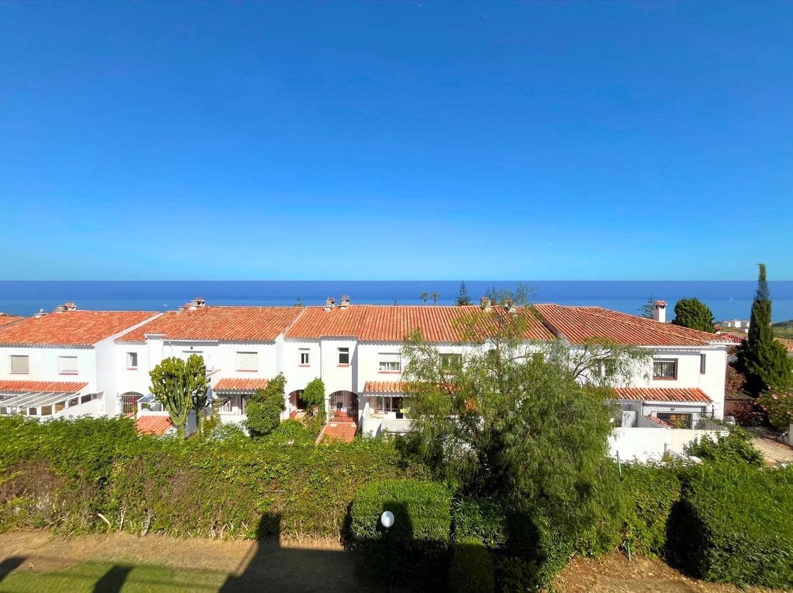 2 bedroom Penthouse for sale in Manilva with pool - € 286,000 (Ref: 9399786)