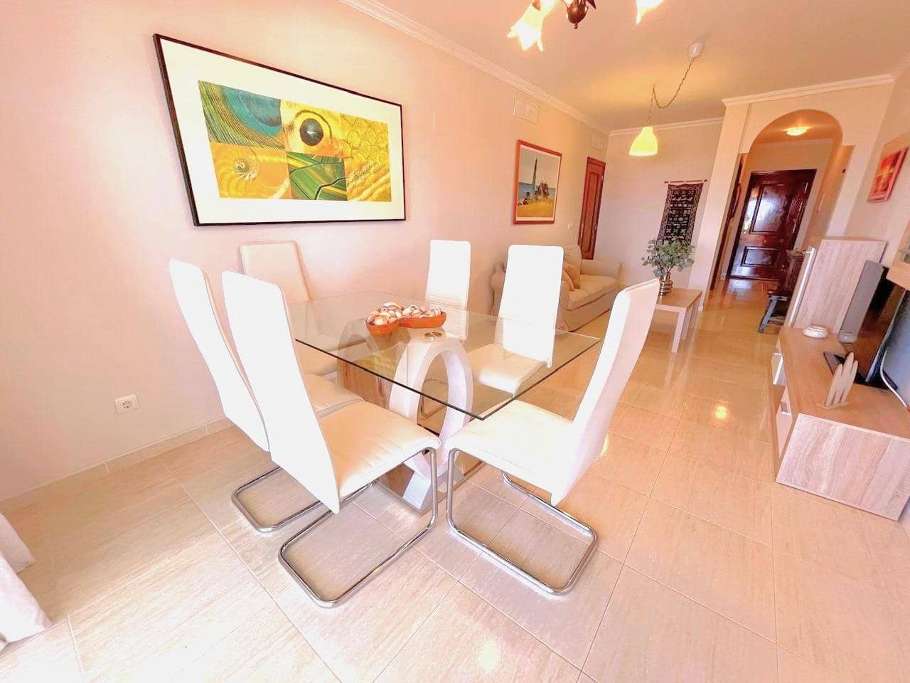 2 bedroom Penthouse for sale in Manilva with pool - € 286,000 (Ref: 9399786)