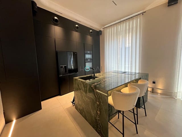 4 camera da letto Appartamento in vendita in Malaga città - 1.500.000 € (Rif: 9399798)