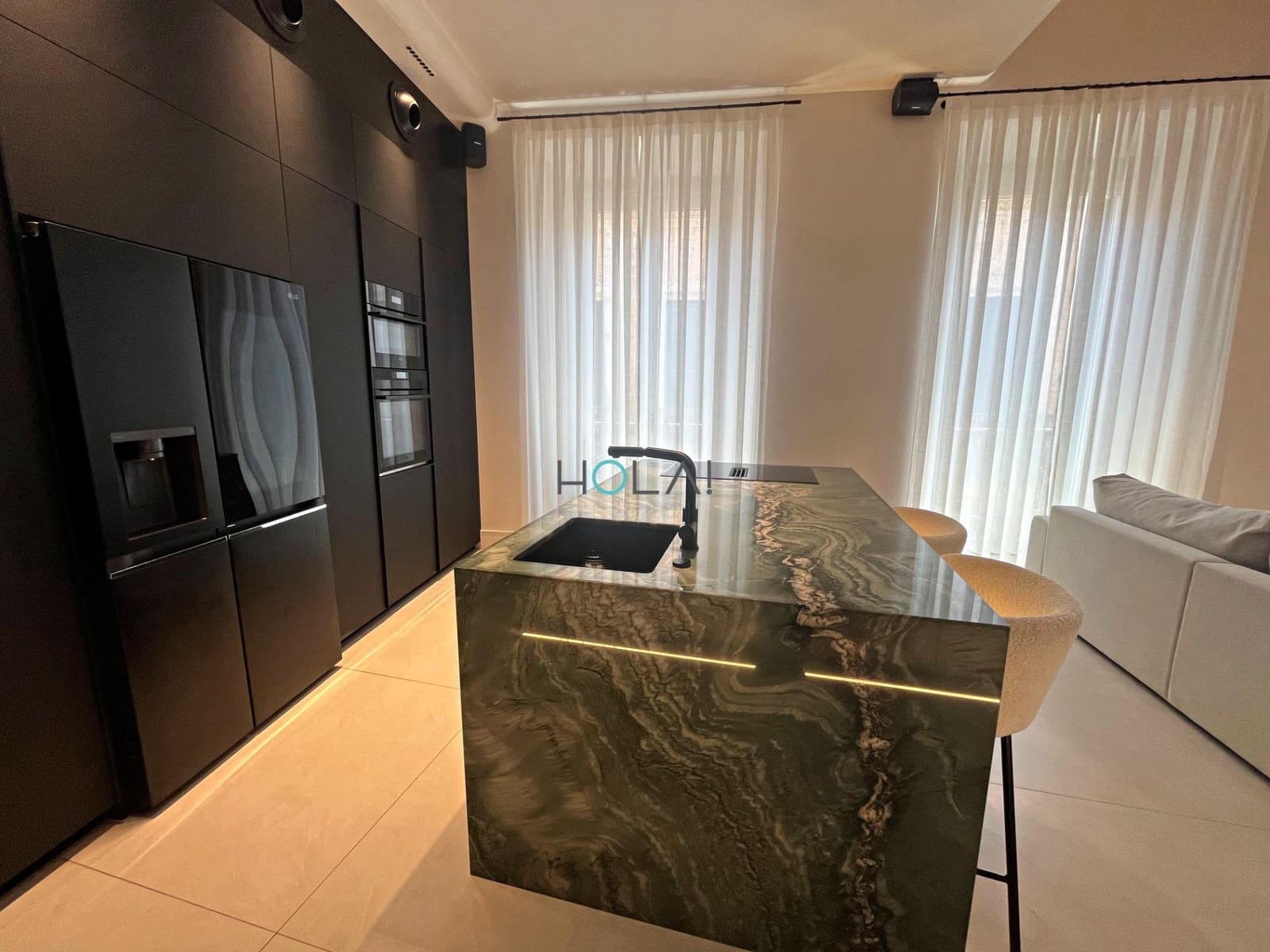 4 sypialnia Mieszkanie na sprzedaż w Miasto Malaga - 1 500 000 € (Ref: 9399798)