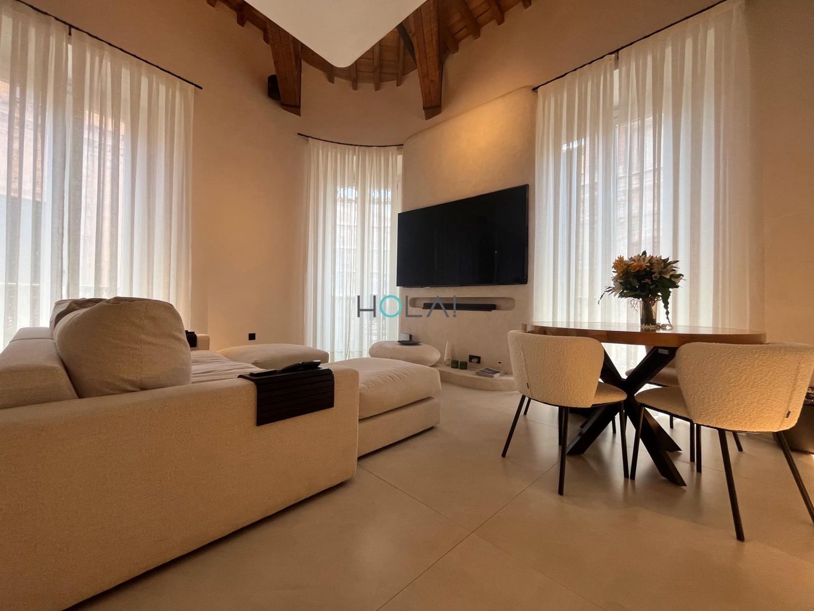 4 sypialnia Mieszkanie na sprzedaż w Miasto Malaga - 1 500 000 € (Ref: 9399798)