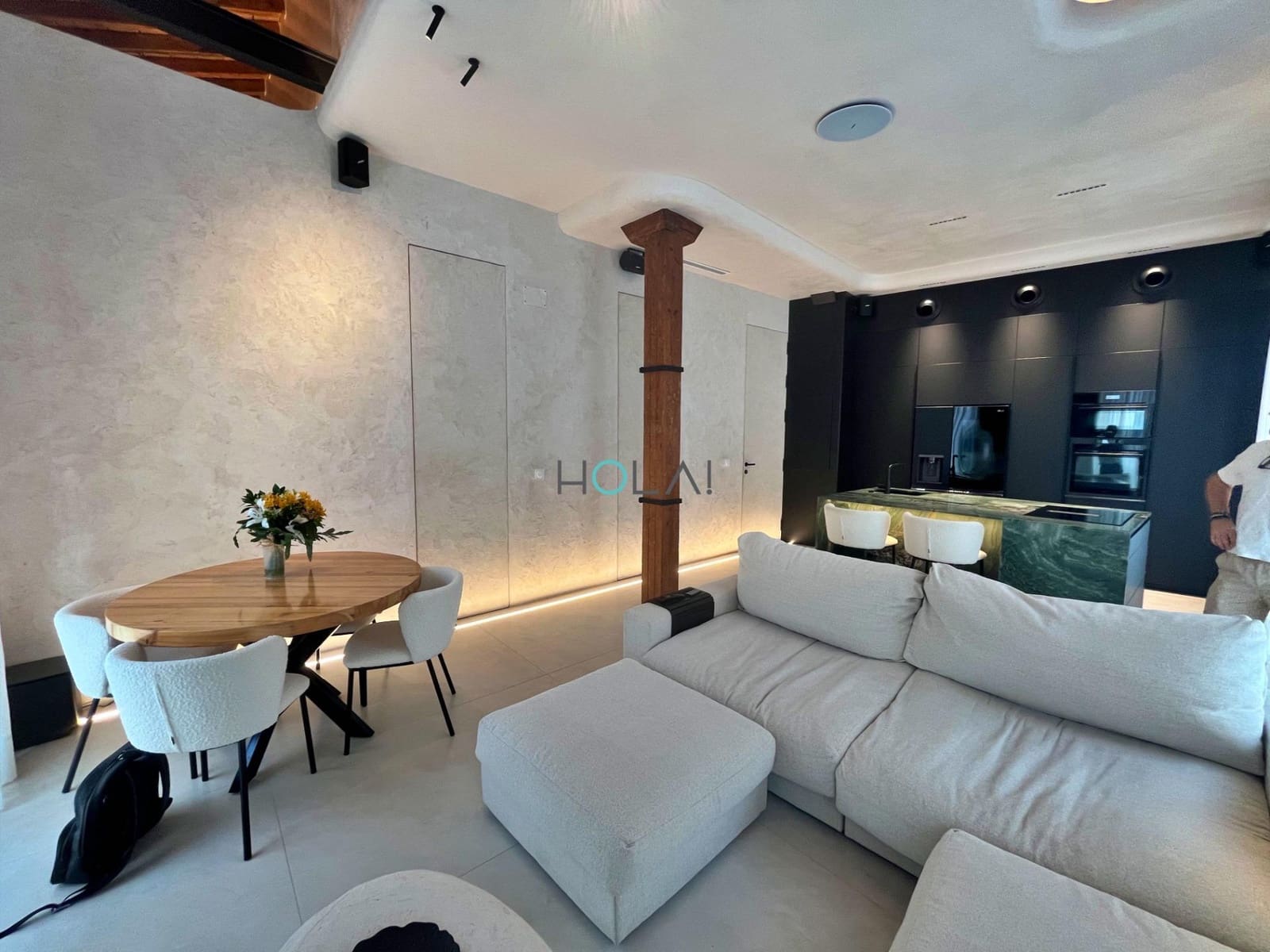 4 sypialnia Mieszkanie na sprzedaż w Miasto Malaga - 1 500 000 € (Ref: 9399798)