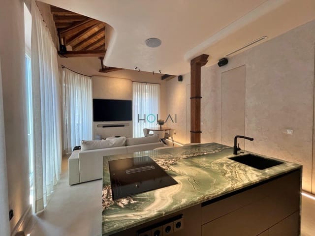 4 camera da letto Appartamento in vendita in Malaga città - 1.500.000 € (Rif: 9399798)