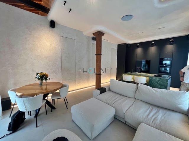 4 camera da letto Appartamento in vendita in Malaga città - 1.500.000 € (Rif: 9399798)