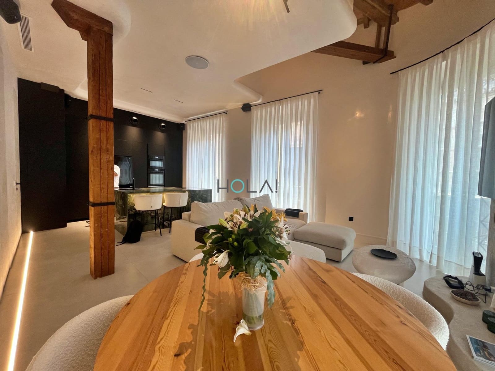 4 sypialnia Mieszkanie na sprzedaż w Miasto Malaga - 1 500 000 € (Ref: 9399798)