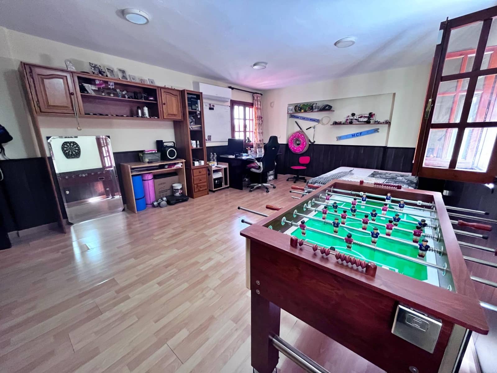 6 soverom Villa til salgs i Malaga by med svømmebasseng - € 795 000 (Ref: 9399799)