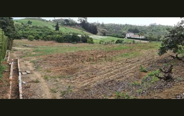 Finca/Landehus til salg i Entrerrios, Mijas med garage - € 715.000 (Ref: 9433416)