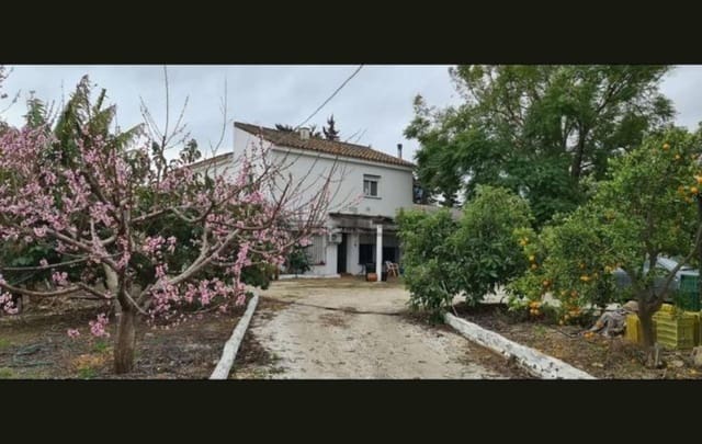 Finca/Landehus til salg i Entrerrios, Mijas med garage - € 715.000 (Ref: 9433416)