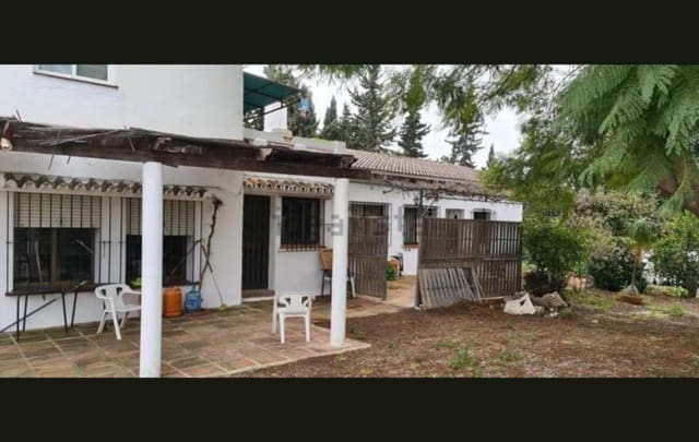 Finca/Landehus til salg i Entrerrios, Mijas med garage - € 715.000 (Ref: 9433416)