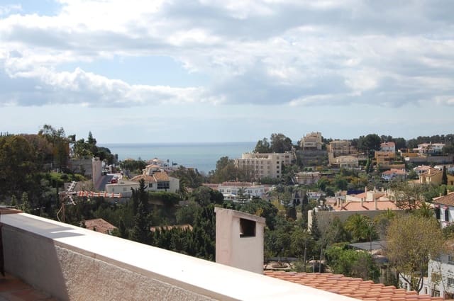 1 camera da letto Attico in vendita in Cerrado de Calderon, Malaga città - 335.000 € (Rif: 9446344)