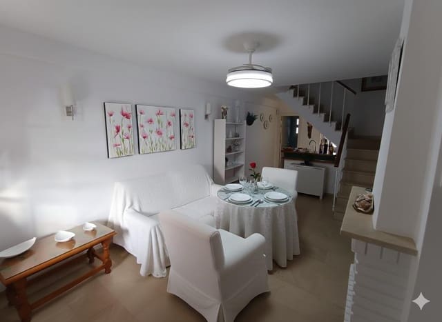 4 sypialnia Dom szeregowy na sprzedaż w Sitio de Calahonda, Mijas z basenem - 395 000 € (Ref: 9470380)