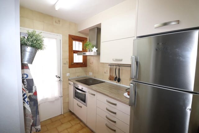 4 sypialnia Dom szeregowy na sprzedaż w Sitio de Calahonda, Mijas z basenem - 395 000 € (Ref: 9470380)