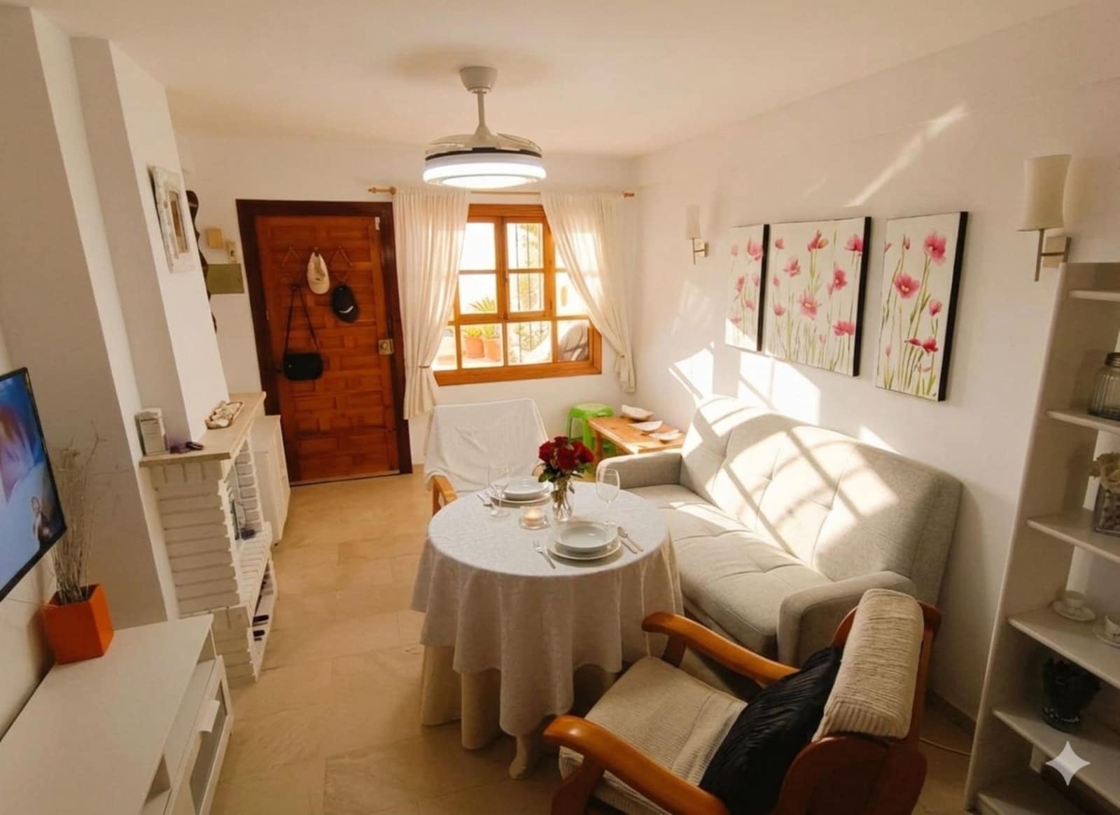 Adosado de 4 habitaciones en Sitio de Calahonda en venta con piscina - 395.000 € (Ref: 9470380)