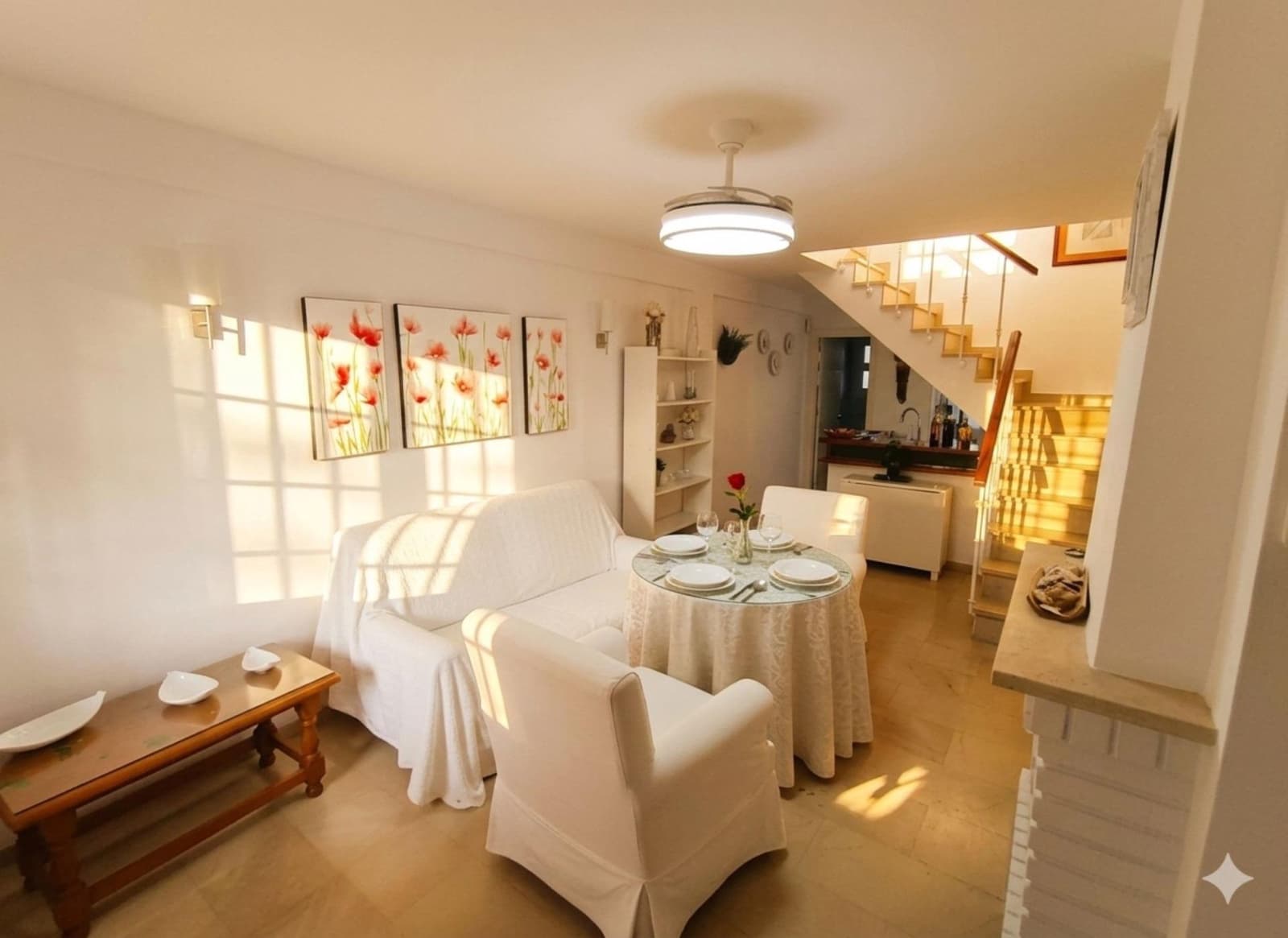 Adosado de 4 habitaciones en Sitio de Calahonda en venta con piscina - 395.000 € (Ref: 9470380)