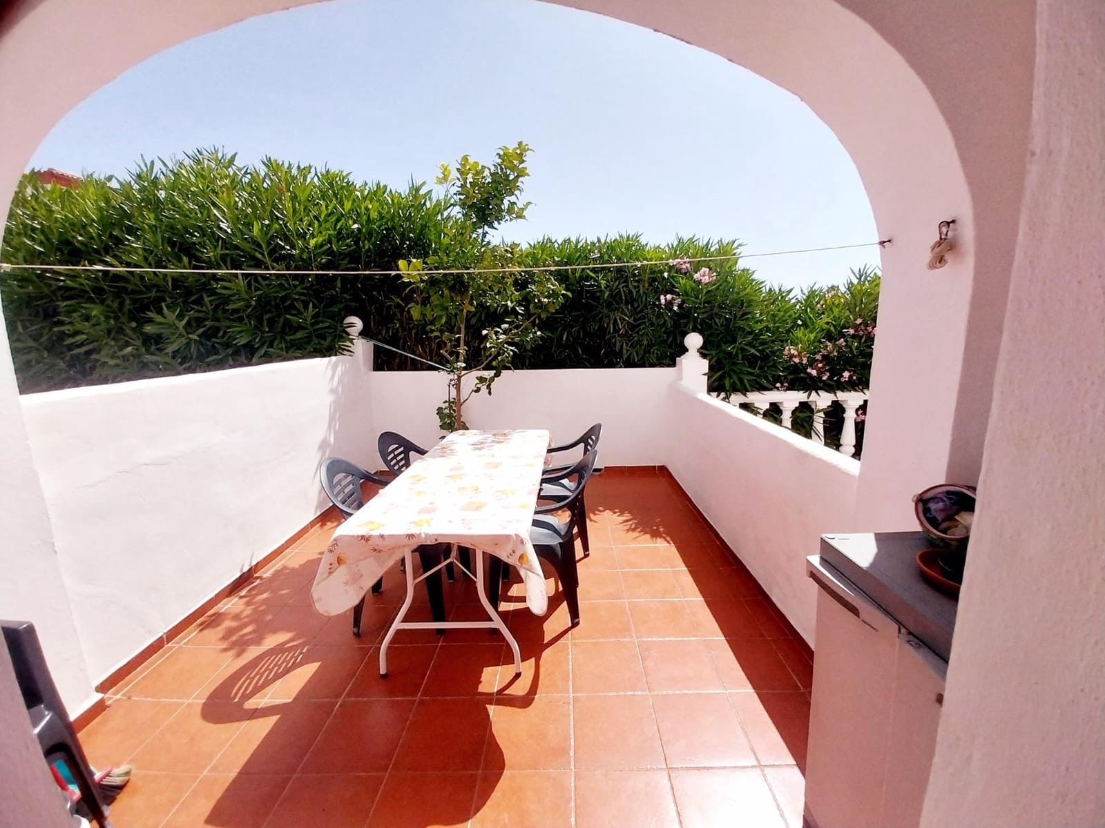 Adosado de 4 habitaciones en Sitio de Calahonda en venta con piscina - 395.000 € (Ref: 9470380)