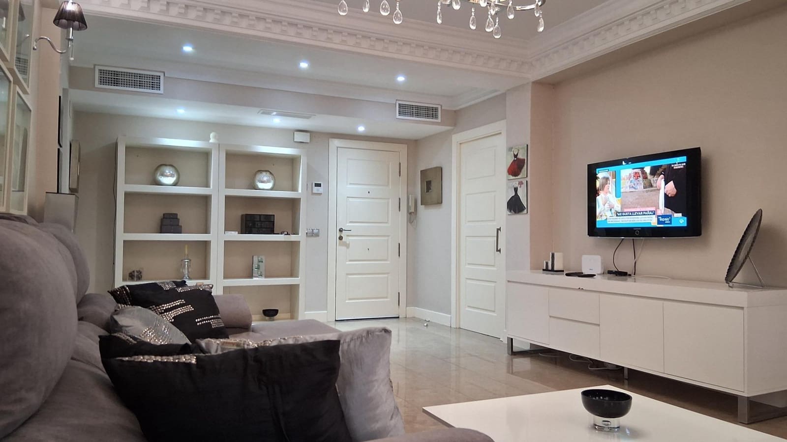 2 slaapkamer Flat te koop in Churriana met zwembad - € 395.000 (Ref: 9470381)