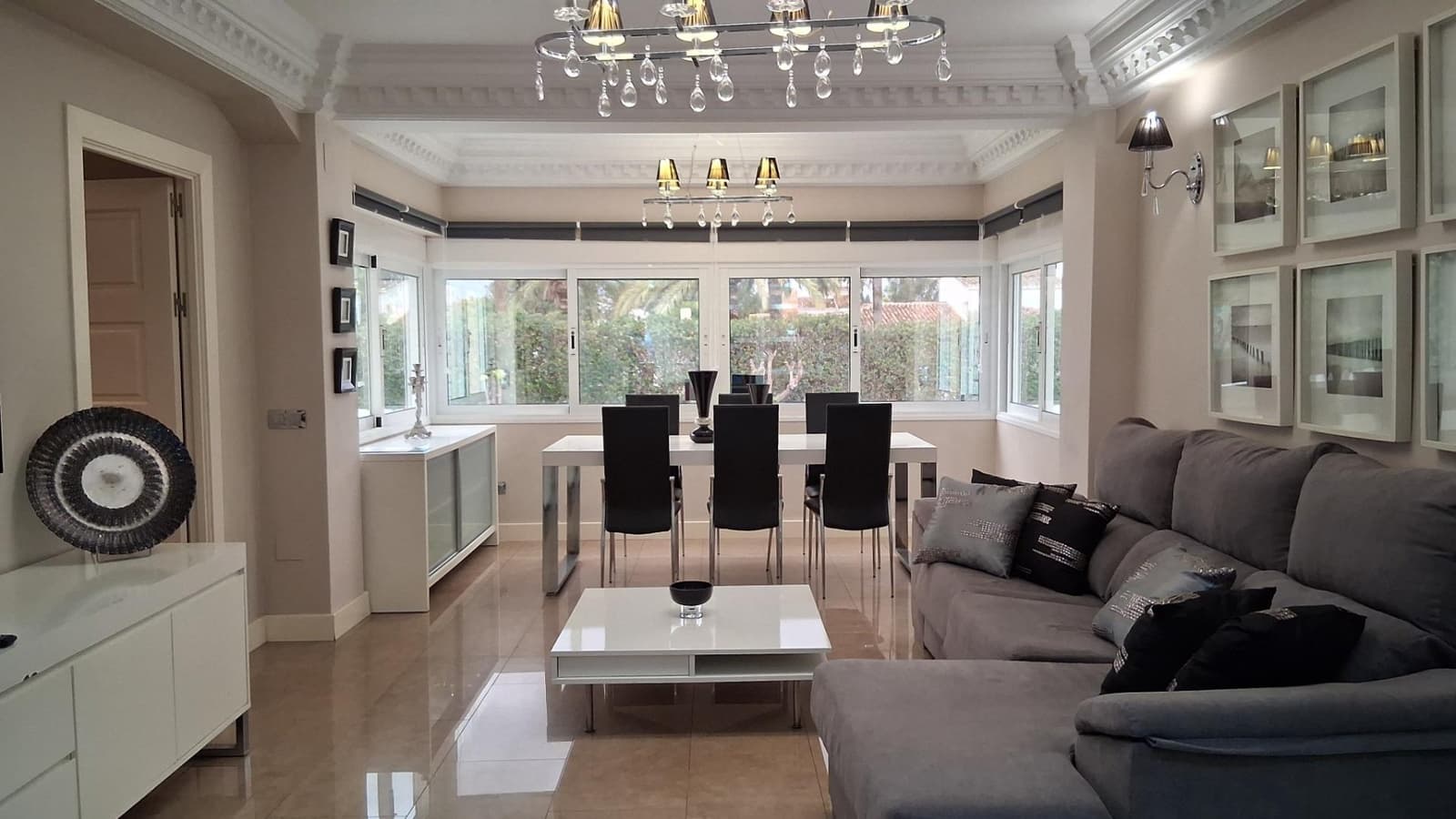 2 slaapkamer Flat te koop in Churriana met zwembad - € 395.000 (Ref: 9470381)