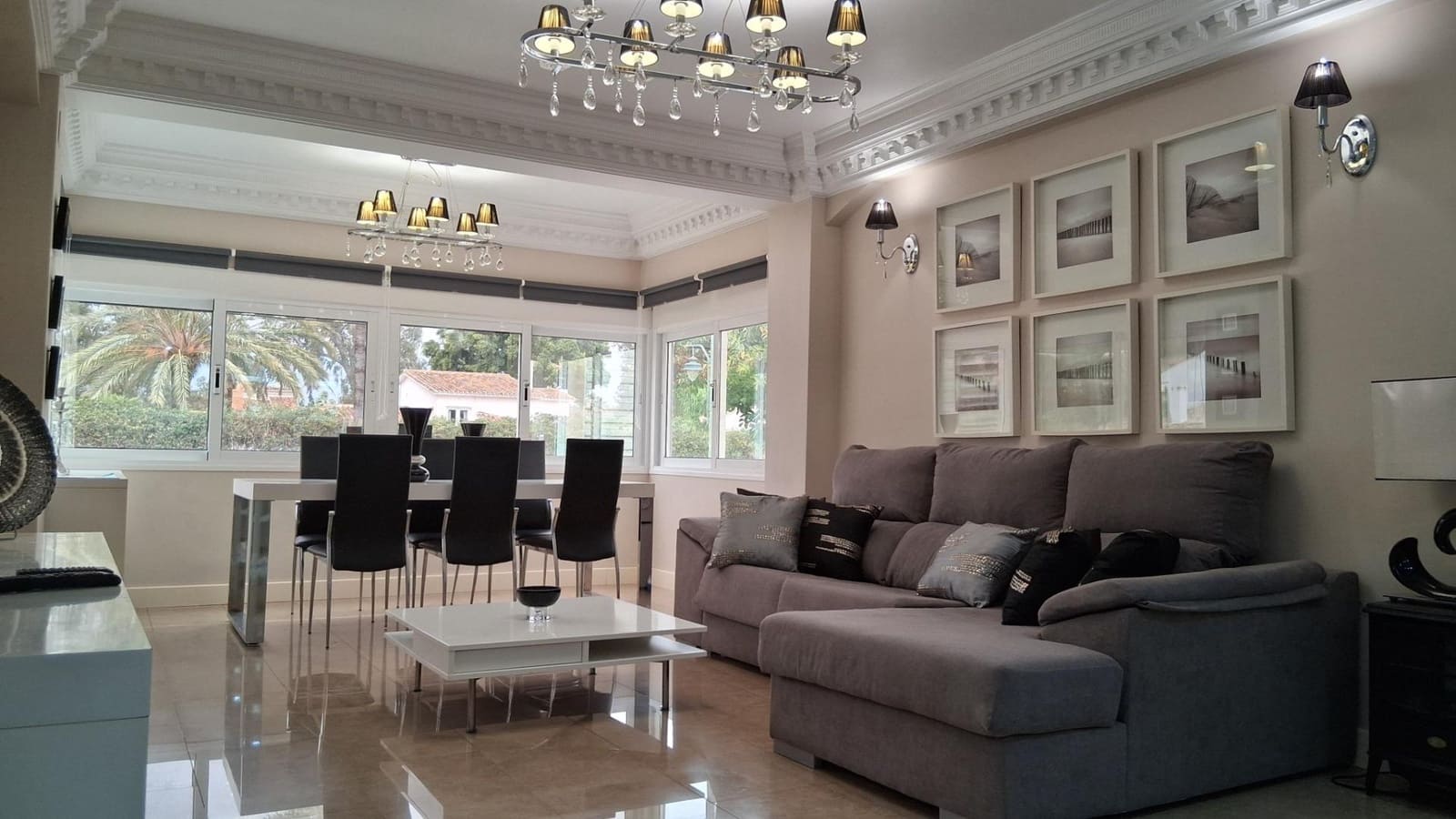 2 slaapkamer Flat te koop in Churriana met zwembad - € 395.000 (Ref: 9470381)