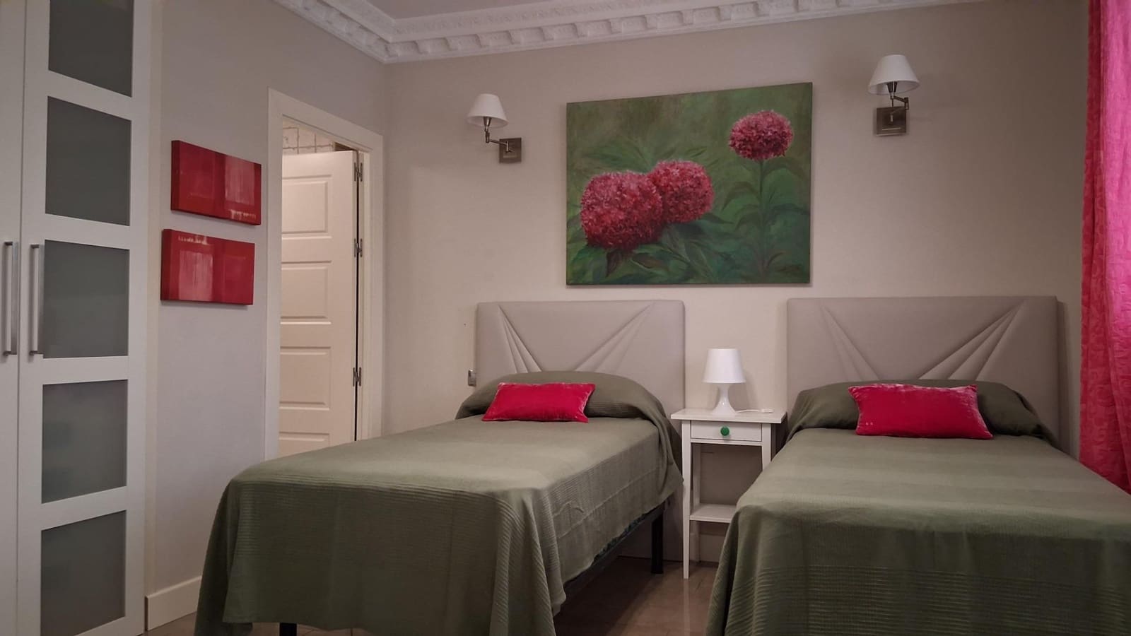 2 slaapkamer Flat te koop in Churriana met zwembad - € 395.000 (Ref: 9470381)