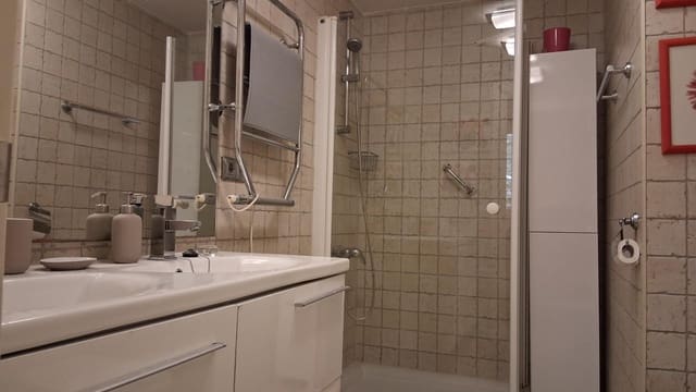 2 sypialnia Mieszkanie na sprzedaż w Guadalmar, Miasto Málaga z basenem - 395 000 € (Ref: 9470381)