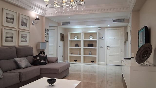 2 sypialnia Mieszkanie na sprzedaż w Guadalmar, Miasto Málaga z basenem - 395 000 € (Ref: 9470381)