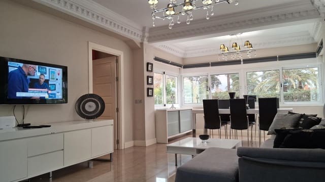 2 sypialnia Mieszkanie na sprzedaż w Guadalmar, Miasto Málaga z basenem - 395 000 € (Ref: 9470381)