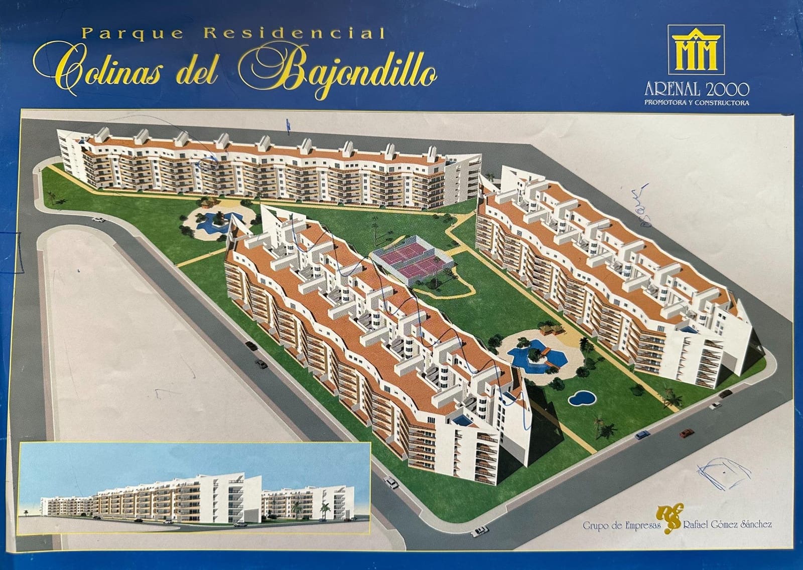 3 slaapkamer Appartement te koop in Torremolinos met zwembad garage - € 649.900 (Ref: 9504298)