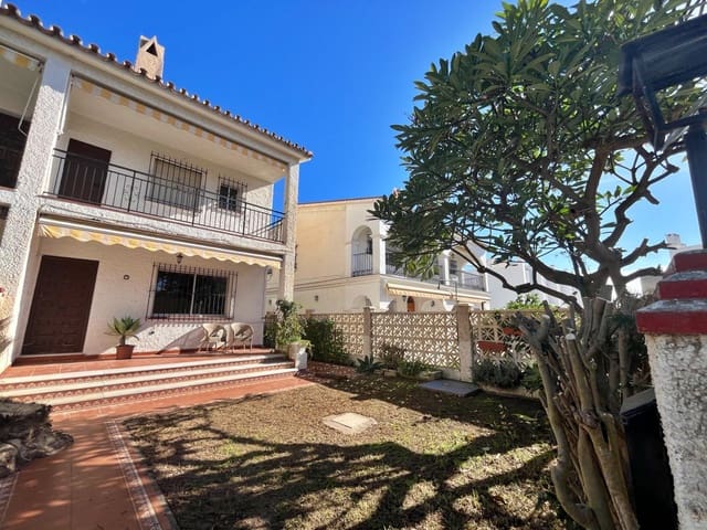 3 soveværelse Rækkehus til leje i Torre de Benagalbon, Rincón de la Victoria - € 1.400 (Ref: 9513427)