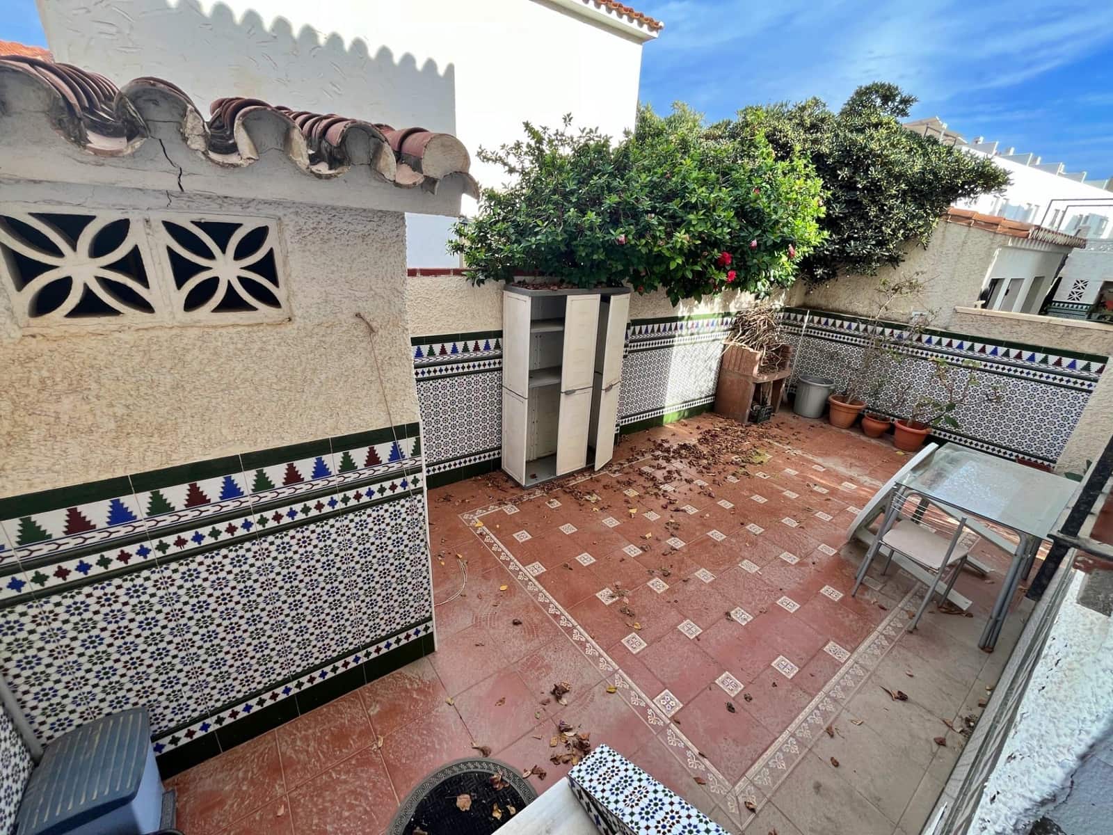 3 soveværelse Rækkehus til leje i Torre de Benagalbon - € 1.400 (Ref: 9513427)