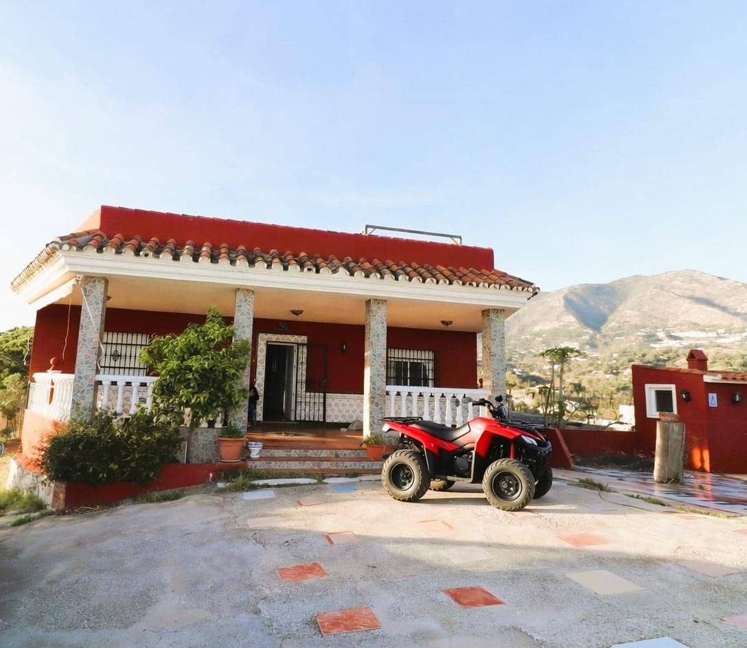 3 chambre Finca/Maison de Campagne à vendre à Mijas - 950 000 € (Ref: 9530532)