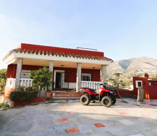 3 sypialnia Finka/Dom wiejski na sprzedaż w Valtocado - La Alquería - La Atalaya, Mijas - 950 000 € (Ref: 9530532)