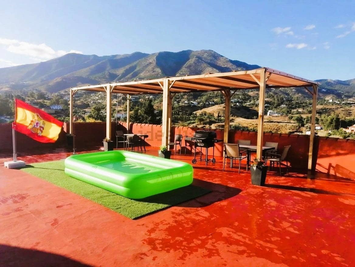 3 chambre Finca/Maison de Campagne à vendre à Mijas - 950 000 € (Ref: 9530532)