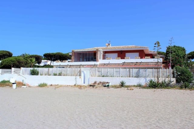 Chalet de 7 habitaciones en Cabopino, Marbella en venta con piscina garaje - 9.600.000 € (Ref: 9548199)