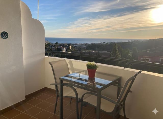 Piso de 2 habitaciones en Rincón de la Victoria en alquiler con piscina garaje - 1.100 € (Ref: 9555843)