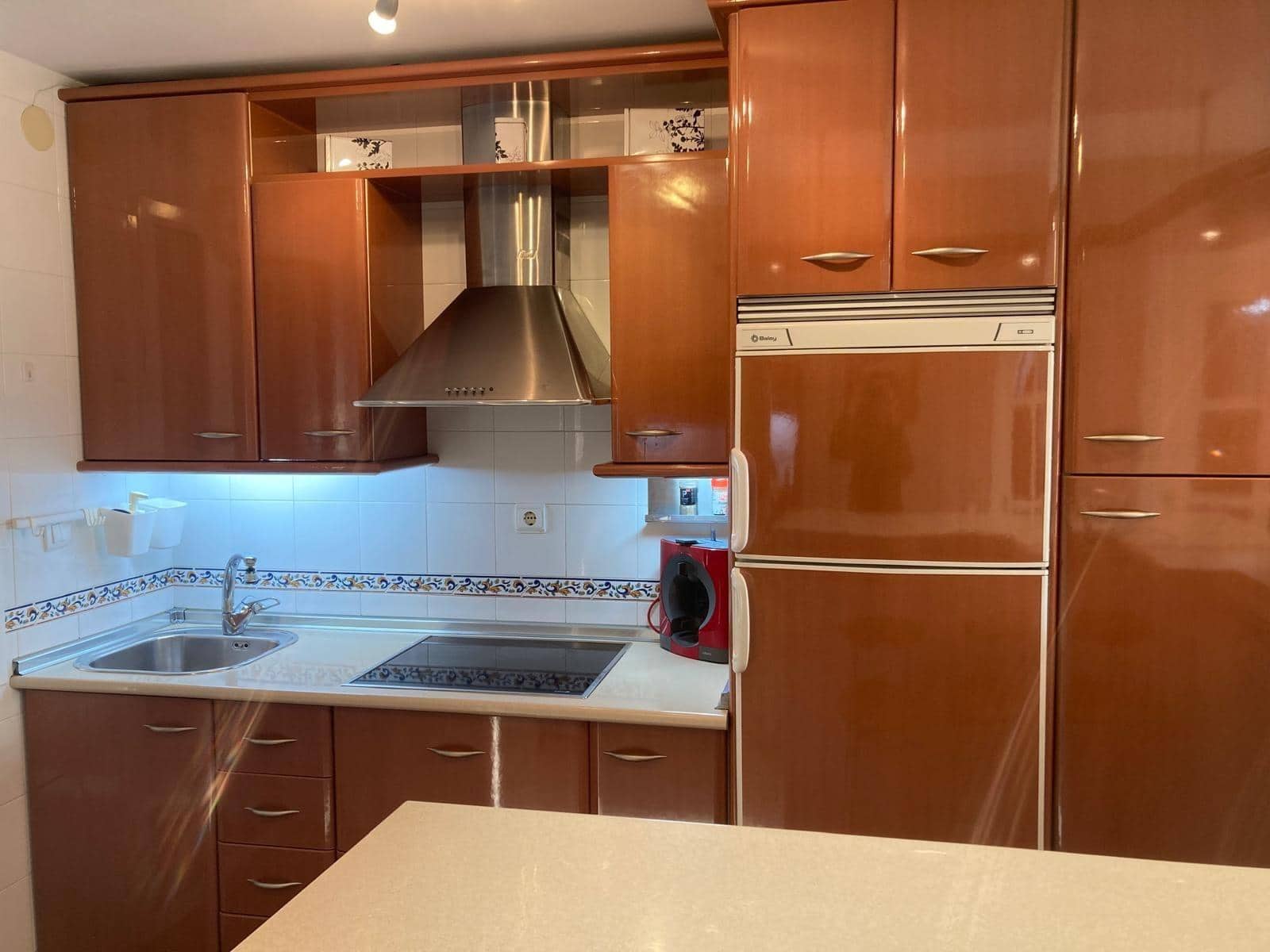 2 bedroom Flat for rent in Rincon de la Victoria with pool garage - € 1,100 (Ref: 9555843)