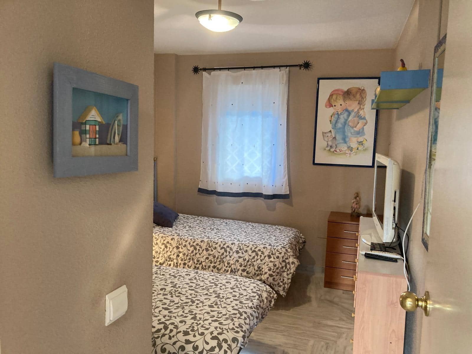 2 bedroom Flat for rent in Rincon de la Victoria with pool garage - € 1,100 (Ref: 9555843)