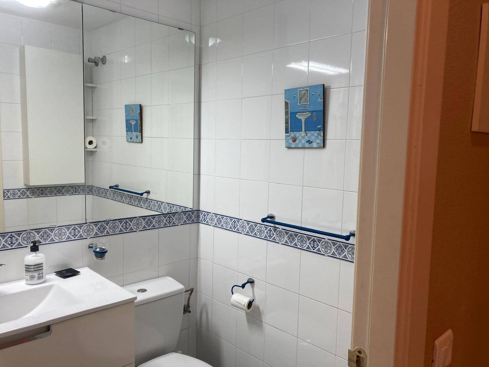 2 bedroom Flat for rent in Rincon de la Victoria with pool garage - € 1,100 (Ref: 9555843)