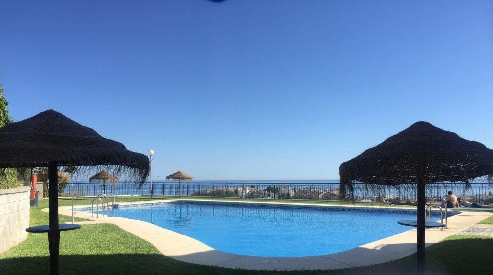 2 bedroom Flat for rent in Rincon de la Victoria with pool garage - € 1,100 (Ref: 9555843)