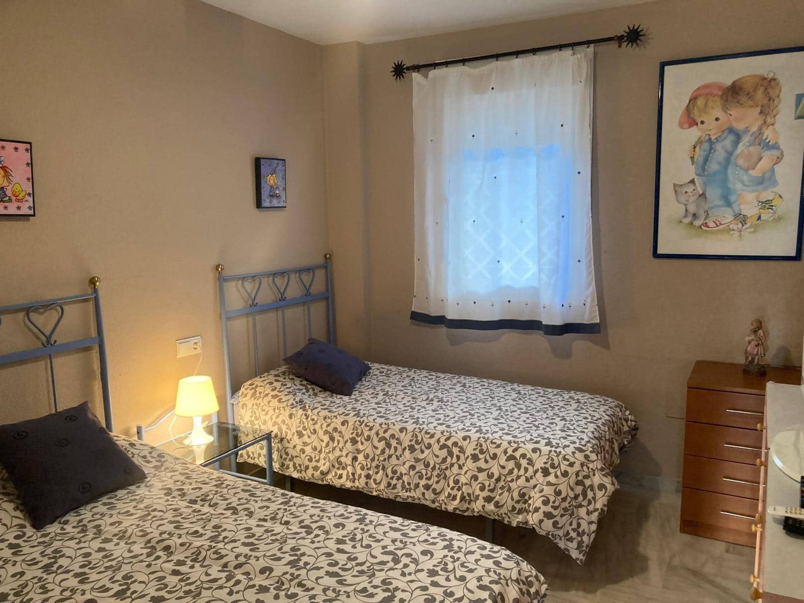 2 bedroom Flat for rent in Rincon de la Victoria with pool garage - € 1,100 (Ref: 9555843)