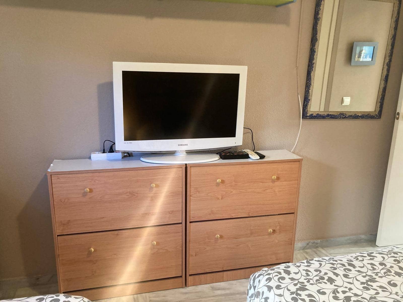 2 bedroom Flat for rent in Rincon de la Victoria with pool garage - € 1,100 (Ref: 9555843)